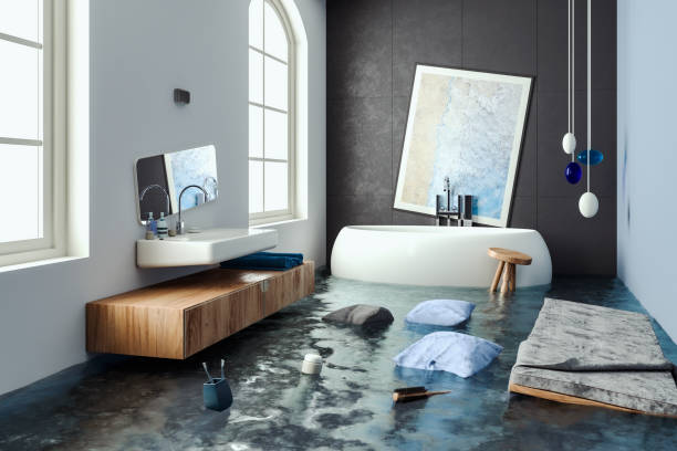 Best Sewage cleanup and water damage restoration  in Calverton, NY